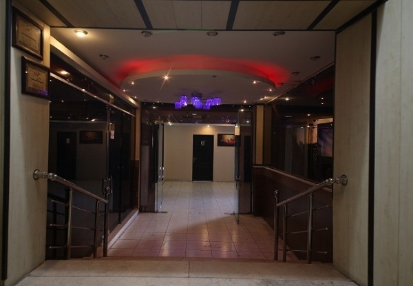 عکس هتل صدرا