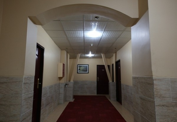 عکس هتل صدرا