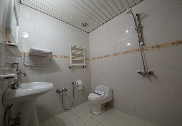 عکس هتل صدرا