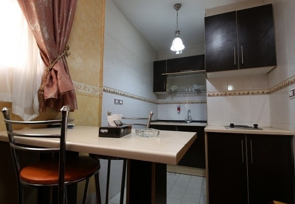 عکس هتل صدرا