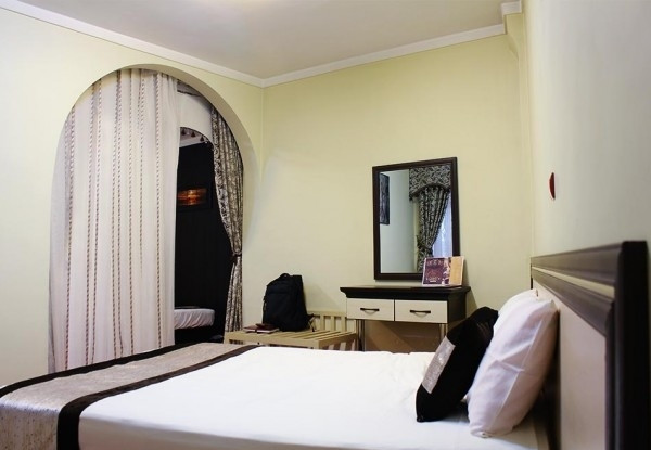 عکس هتل صدرا