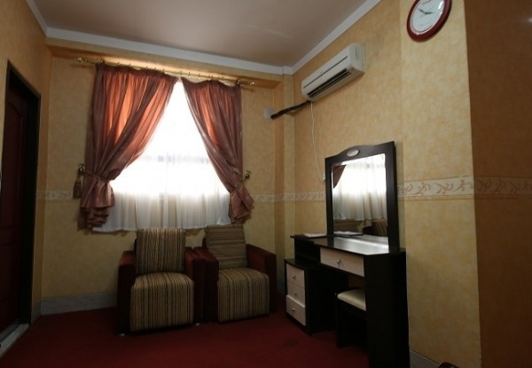 عکس هتل صدرا