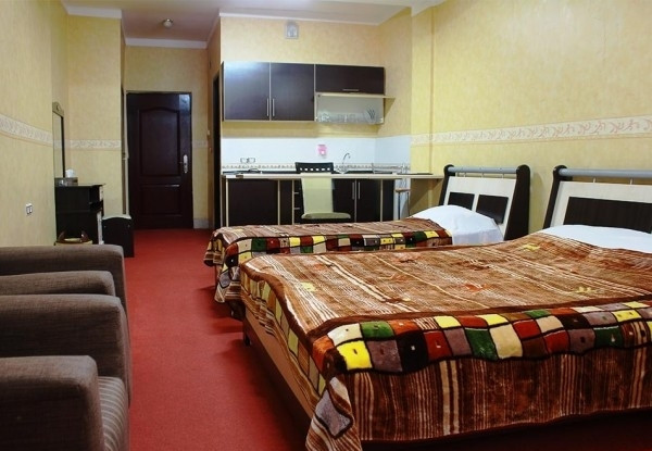 عکس هتل صدرا