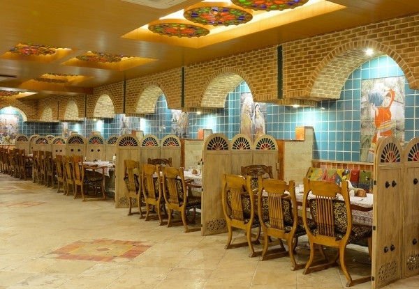 عکس هتل ستارگان