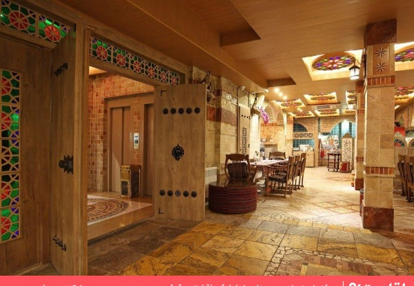 عکس هتل ستارگان