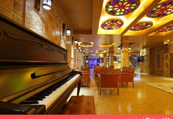 عکس هتل ستارگان