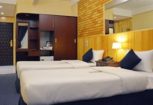 عکس هتل ستارگان