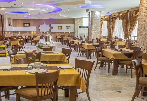 عکس هتل شمس