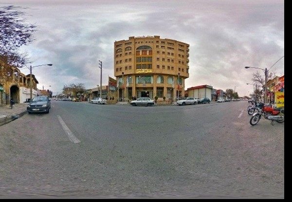 عکس هتل شمس