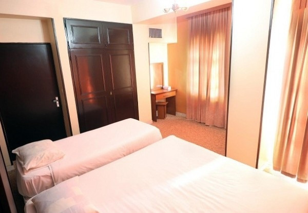 عکس هتل شمس