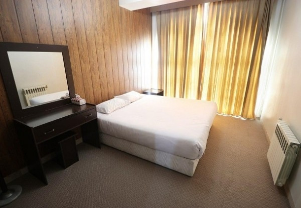 عکس هتل شمس