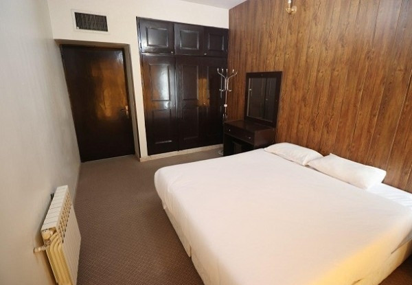 عکس هتل شمس