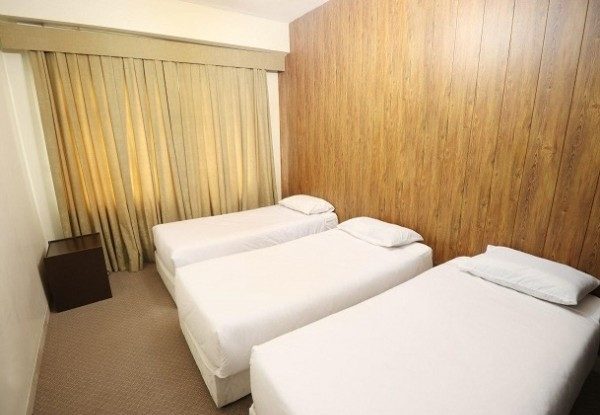 عکس هتل شمس