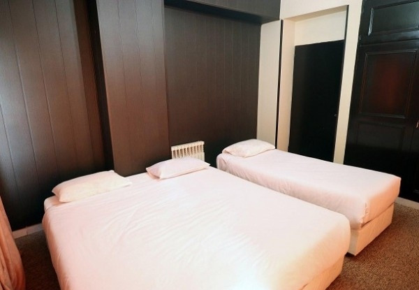 عکس هتل شمس