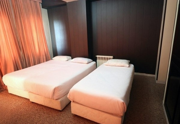 عکس هتل شمس