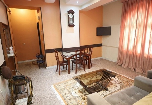 عکس هتل شمس