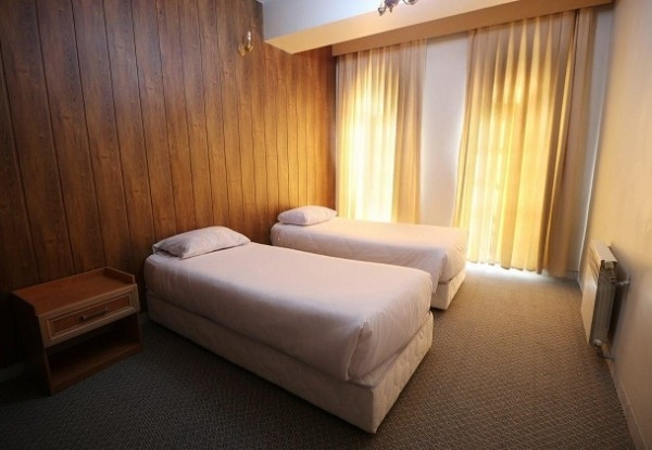 عکس هتل شمس