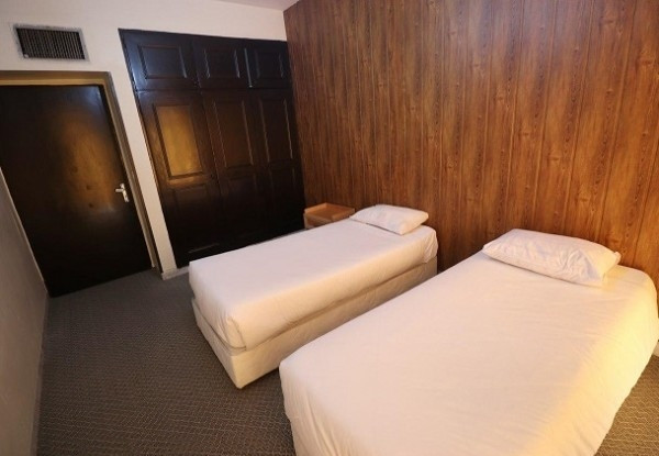 عکس هتل شمس