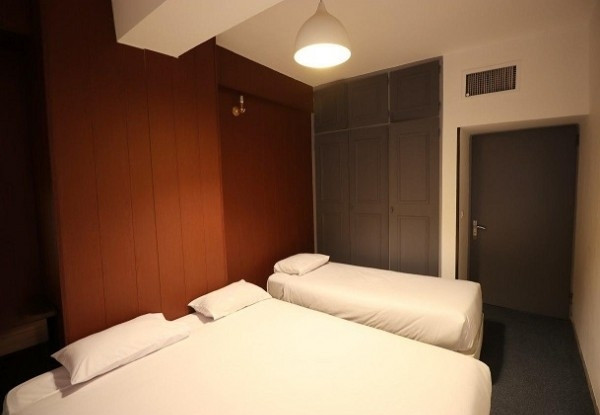 عکس هتل شمس