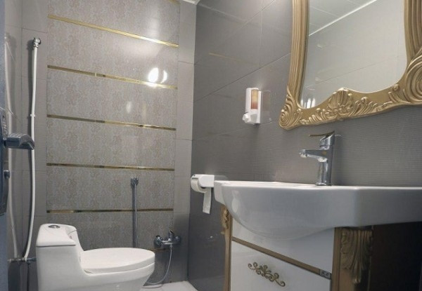 عکس هتل شمس