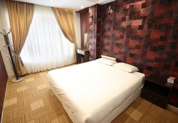 عکس هتل شمس