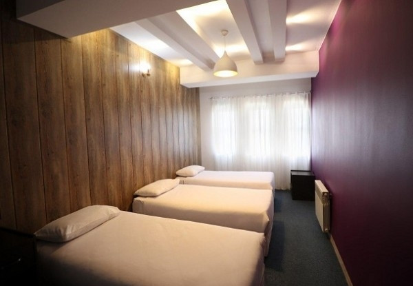 عکس هتل شمس