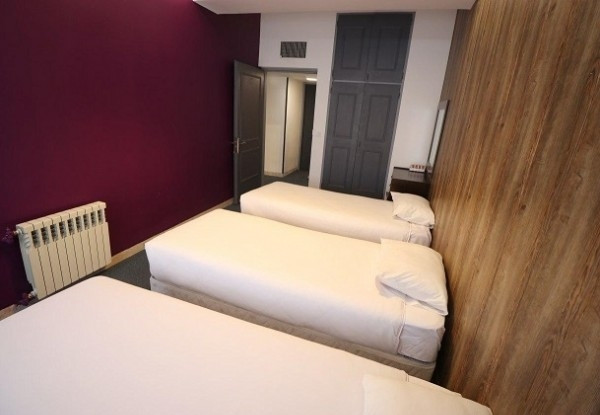 عکس هتل شمس