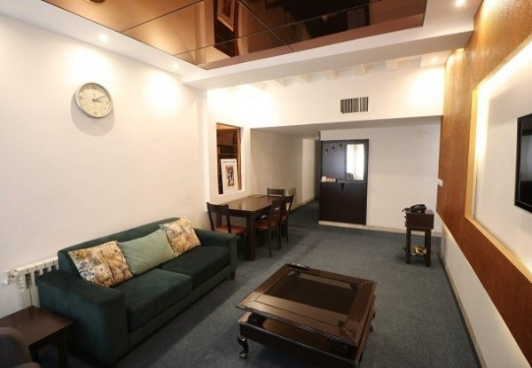 عکس هتل شمس