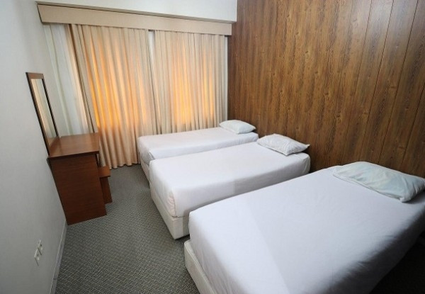 عکس هتل شمس