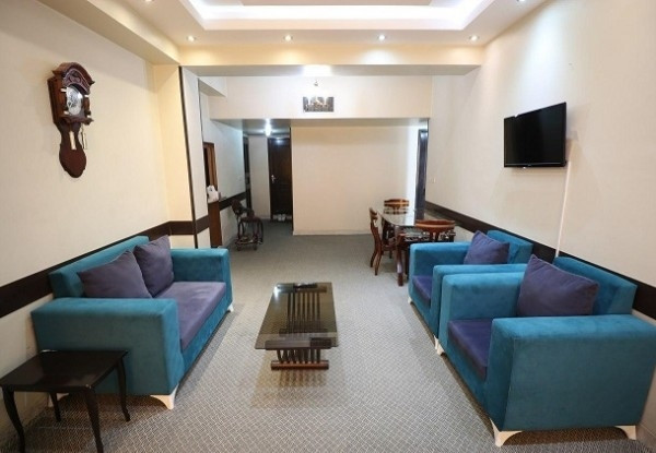 عکس هتل شمس