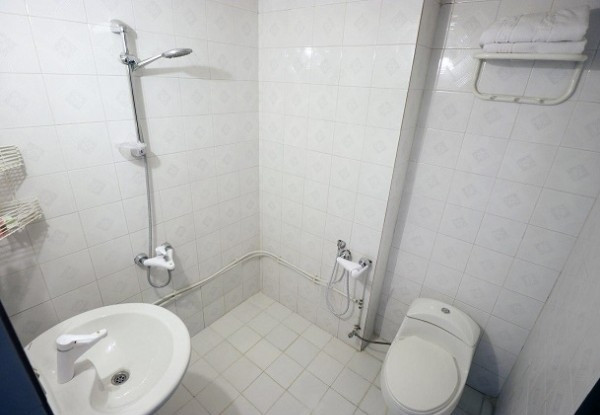 عکس هتل شمس