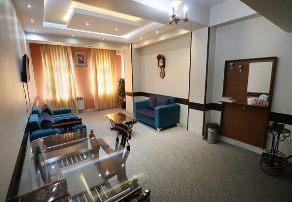 عکس هتل شمس