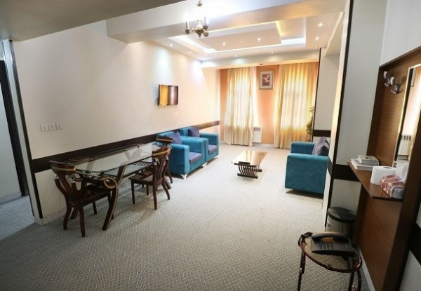 عکس هتل شمس