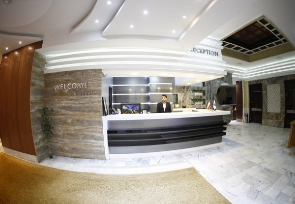 عکس هتل شمس