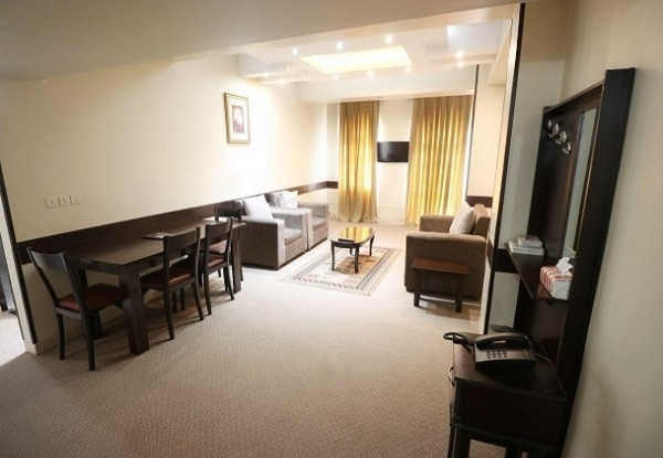 عکس هتل شمس