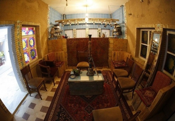 عکس هتل شمس