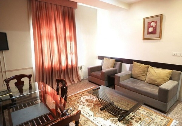 عکس هتل شمس