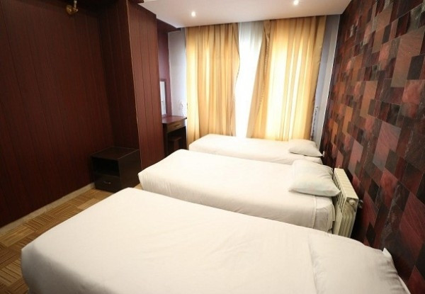 عکس هتل شمس