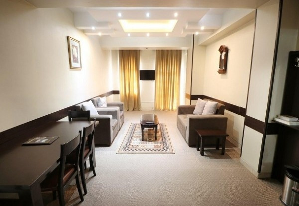 عکس هتل شمس