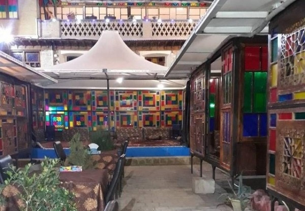 عکس هتل سنتی نیایش