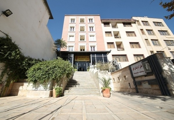 عکس هتل تچر