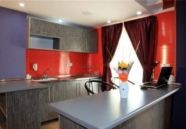 عکس هتل تچر