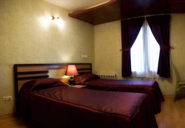 عکس هتل تچر