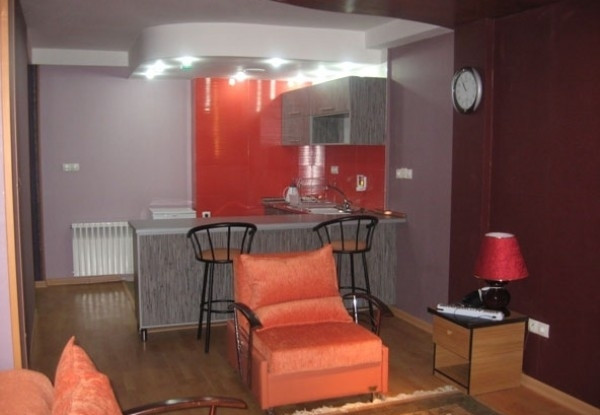 عکس هتل تچر