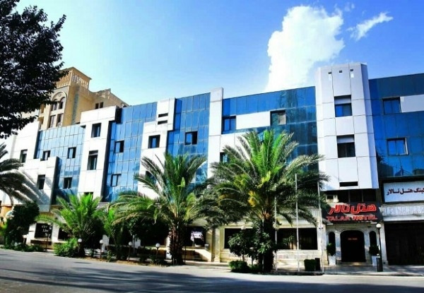 عکس هتل تالار