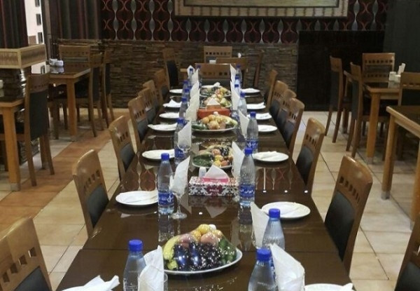 عکس هتل تالار