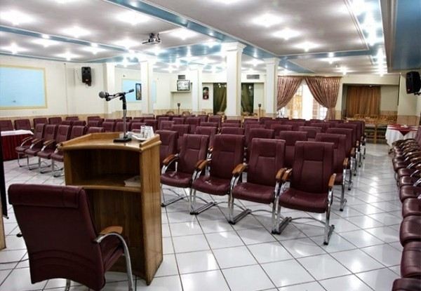 عکس هتل تالار