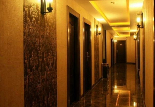 عکس هتل تالار