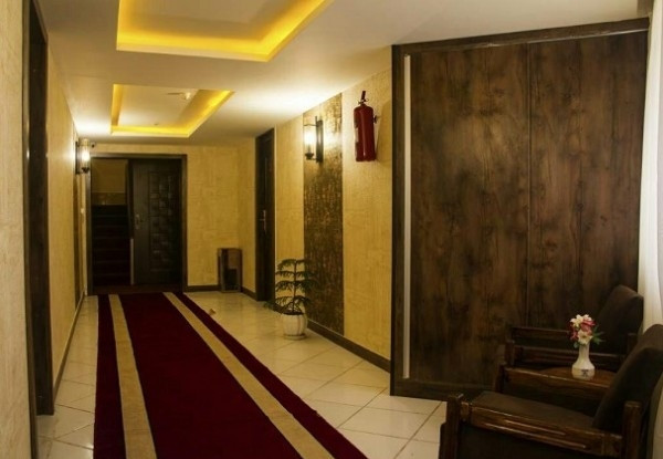 عکس هتل تالار