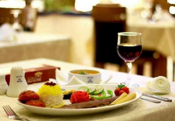 عکس هتل تالار